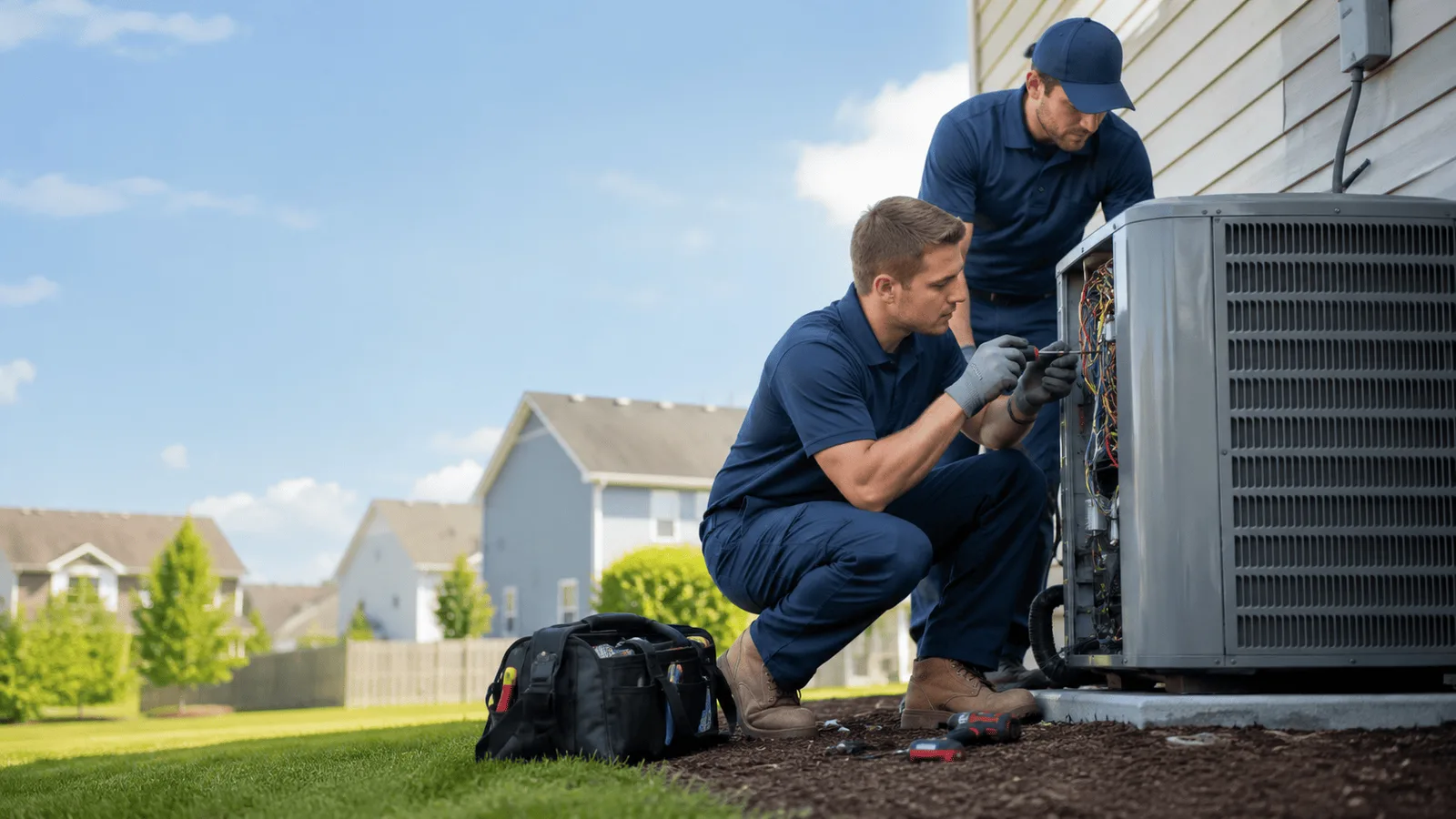 Heat Pump Installation in Wallace, NE near me